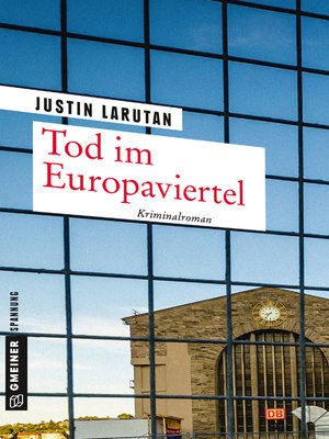 cover image of Tod im Europaviertel